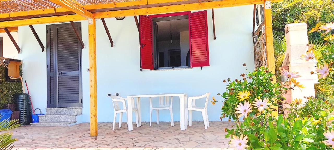 Apartamento La Dolce Vista Magomadas Exterior foto