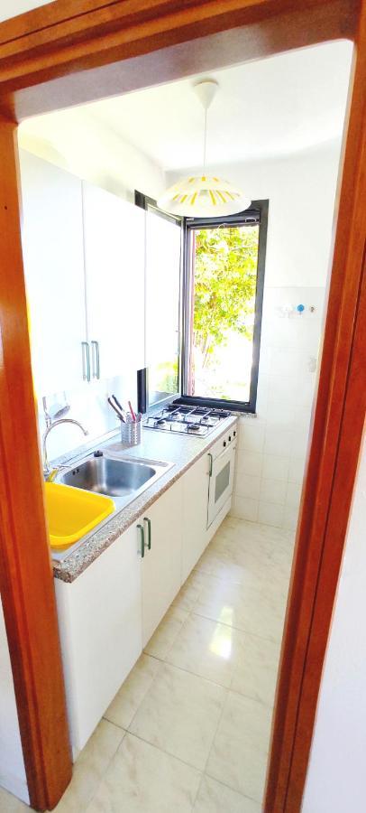Apartamento La Dolce Vista Magomadas Exterior foto