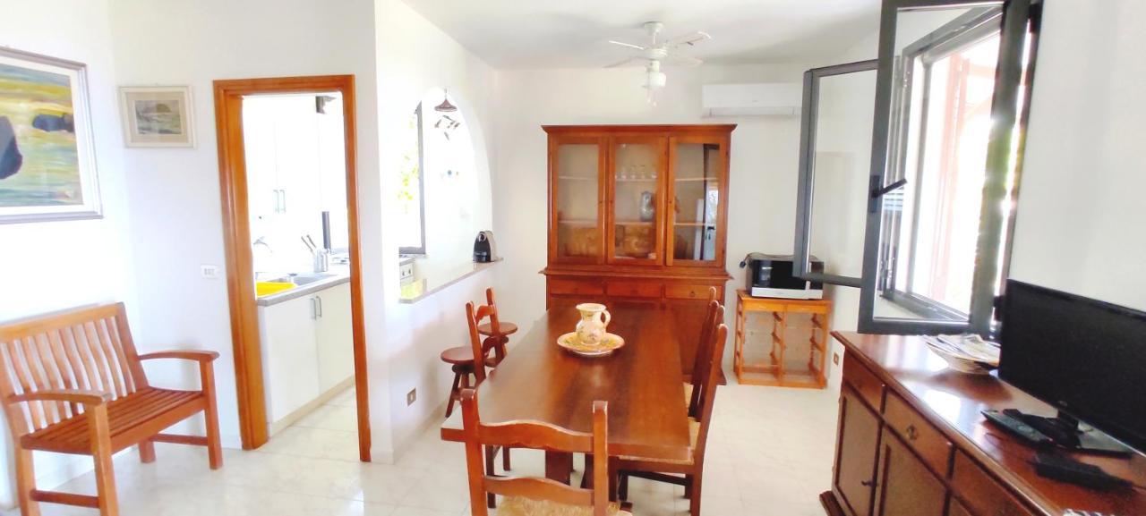 Apartamento La Dolce Vista Magomadas Exterior foto