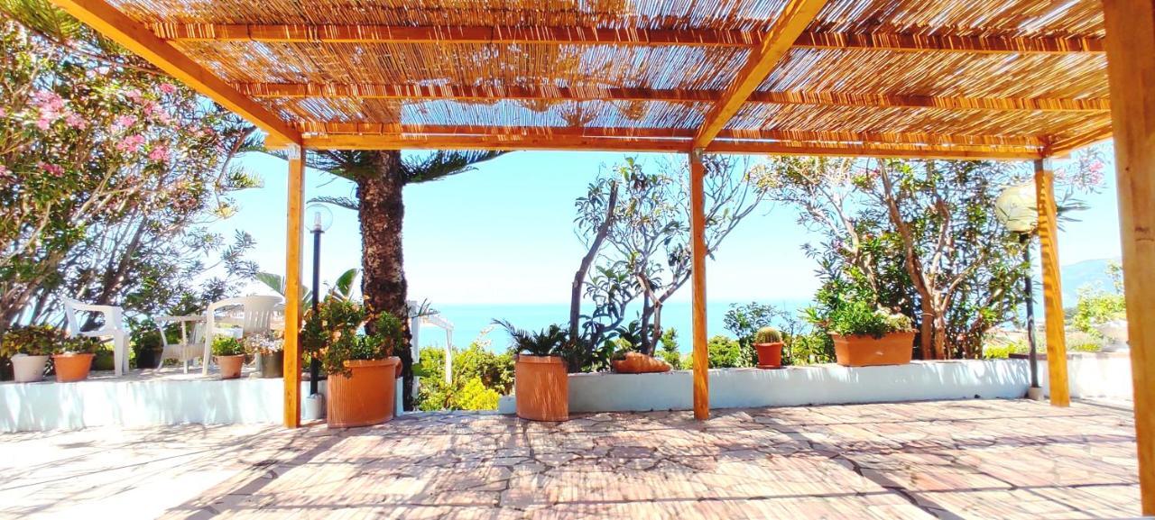 Apartamento La Dolce Vista Magomadas Exterior foto