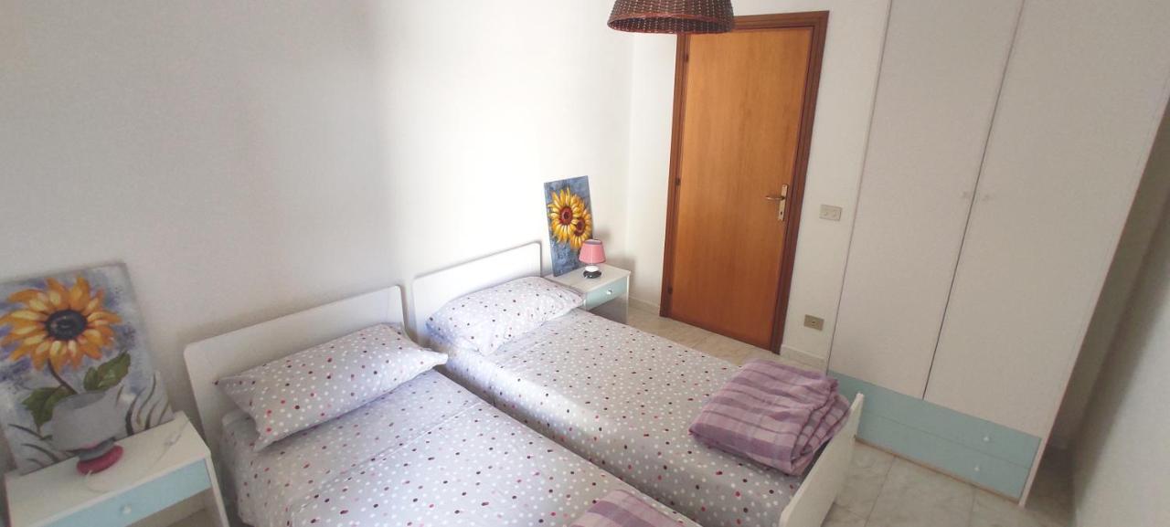 Apartamento La Dolce Vista Magomadas Exterior foto