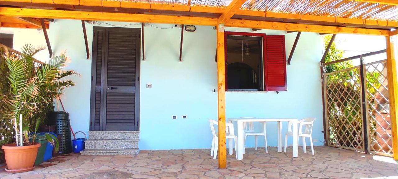 Apartamento La Dolce Vista Magomadas Exterior foto