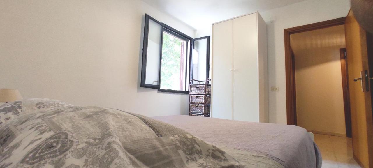 Apartamento La Dolce Vista Magomadas Exterior foto