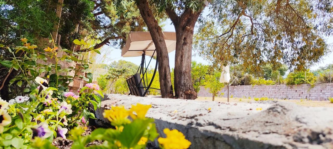 Apartamento La Dolce Vista Magomadas Exterior foto